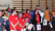 XII Mikoajkowy Turniej Sportowy Osb Niepenosprawnych w Bigoraju (07.12.2013)